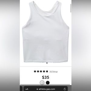 Athleta Girl Long Distance 2.0 Bra